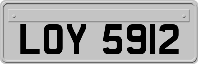 LOY5912