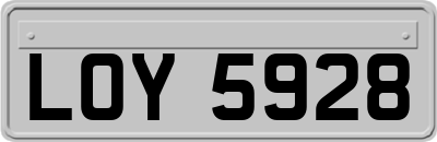 LOY5928