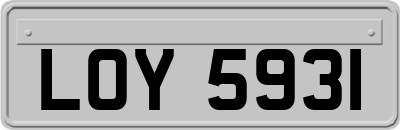 LOY5931