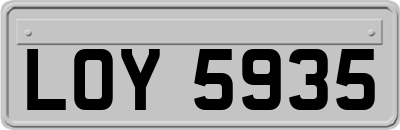 LOY5935