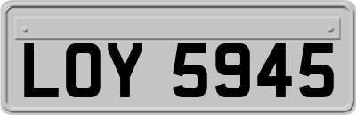 LOY5945