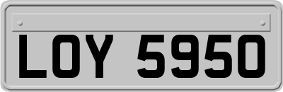 LOY5950