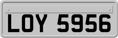 LOY5956