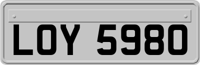 LOY5980