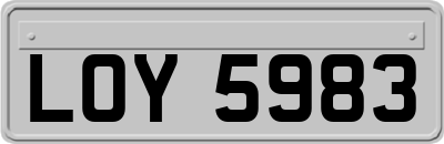 LOY5983