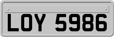 LOY5986