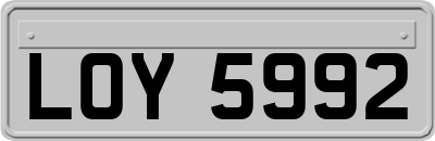 LOY5992