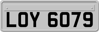 LOY6079