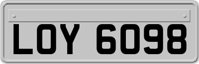 LOY6098
