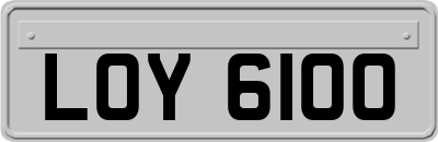 LOY6100