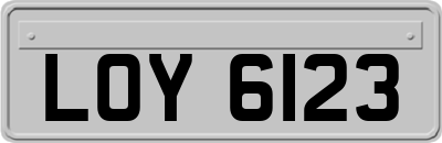 LOY6123