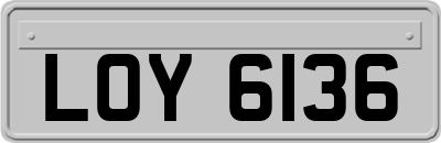 LOY6136