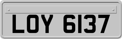 LOY6137