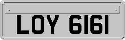 LOY6161