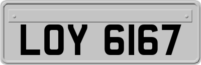 LOY6167