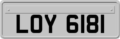 LOY6181