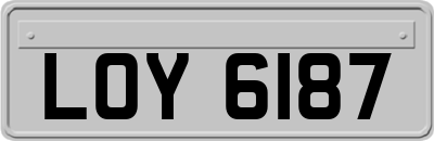 LOY6187