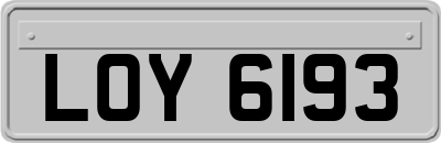 LOY6193