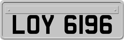 LOY6196