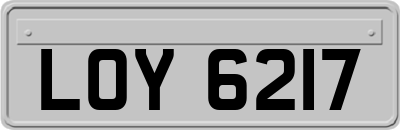 LOY6217