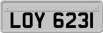 LOY6231