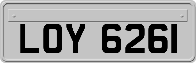 LOY6261