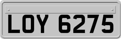 LOY6275