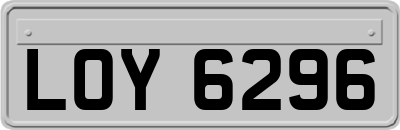 LOY6296