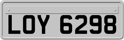LOY6298