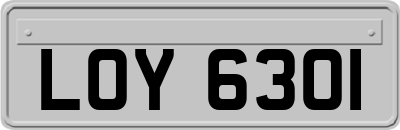 LOY6301