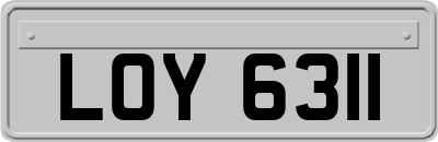 LOY6311