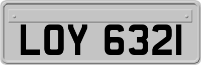 LOY6321