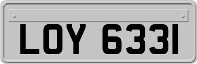 LOY6331