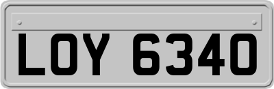 LOY6340