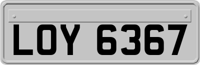 LOY6367