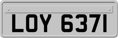 LOY6371