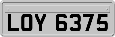 LOY6375