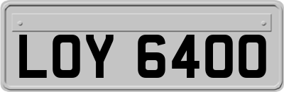 LOY6400