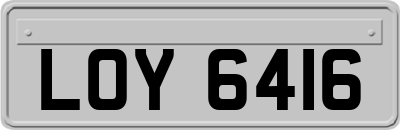 LOY6416