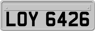 LOY6426