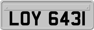 LOY6431