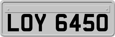 LOY6450