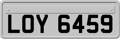 LOY6459