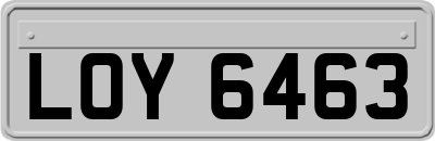 LOY6463