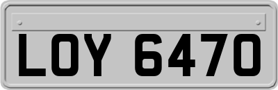 LOY6470