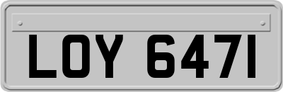 LOY6471