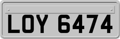 LOY6474