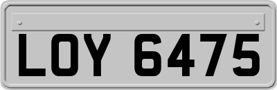 LOY6475