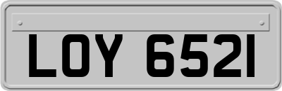 LOY6521