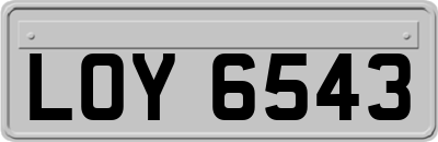 LOY6543